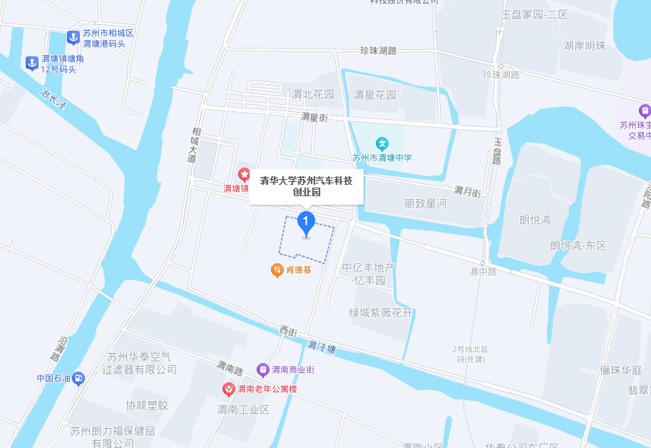公司位置